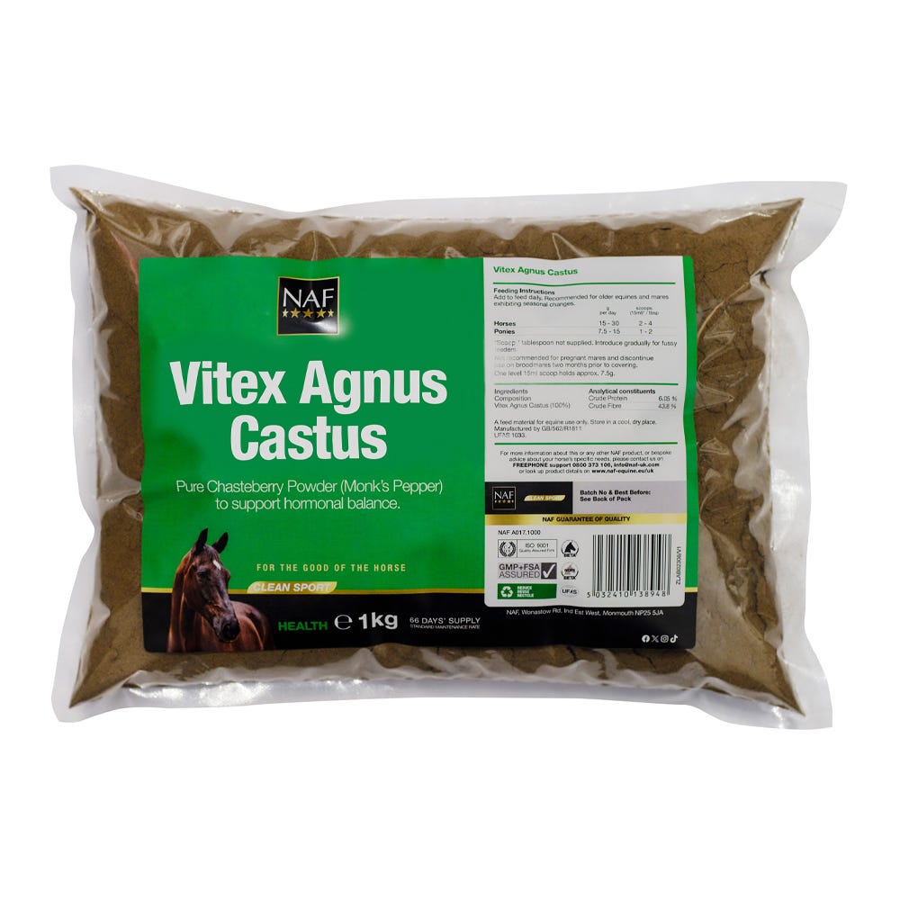 Naf Vitex Agnus Castus Powder image 1